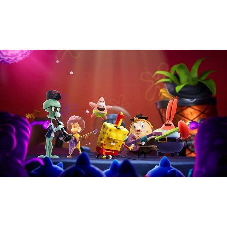 Igra Spongebob Squarepants: The Cosmic Shake (Xbox Series X)