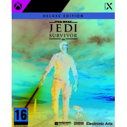 Igra Star Wars Jedi: Survivor - Deluxe Edition (Xbox Series X)