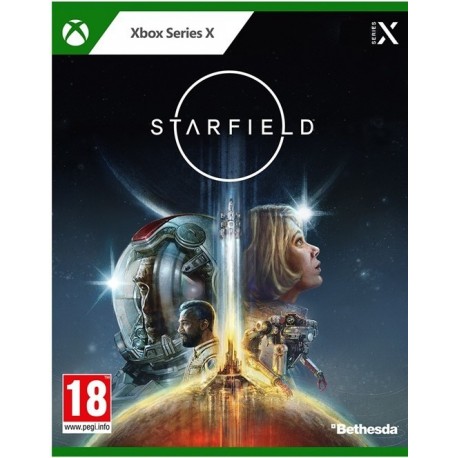 Igra Starfield (Xbox Series X)