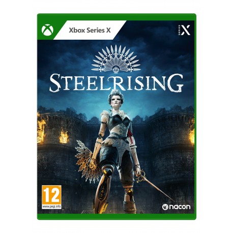 Igra Steelrising (Xbox Series X)