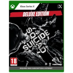 Igra Suicide Squad: Kill The Justice League - Deluxe Edition (Xbox Series X)