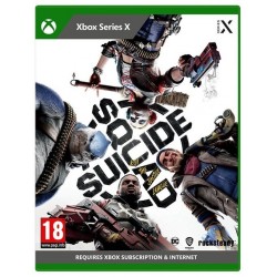 Igra Suicide Squad: Kill The Justice League (Xbox Series X)