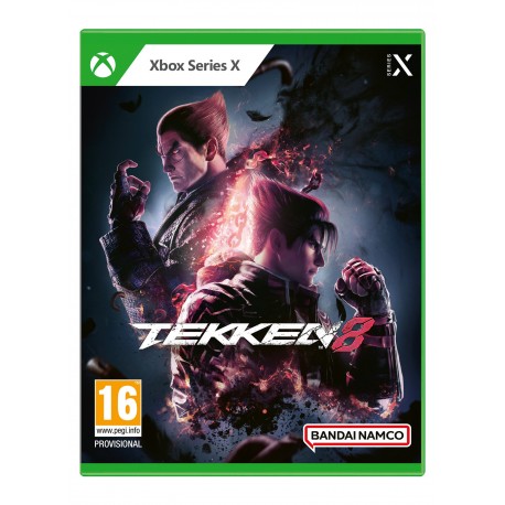 Igra Tekken 8 (Xbox Series X)