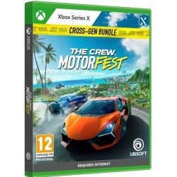 Igra The Crew: Motorfest (Xbox Series X)