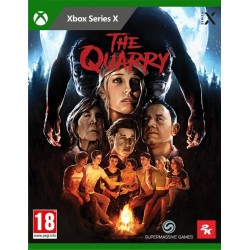 Igra The Quarry (Xbox Series X)