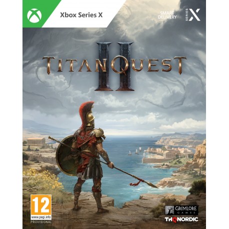 Igra Titan Quest 2 (Xbox Series X)