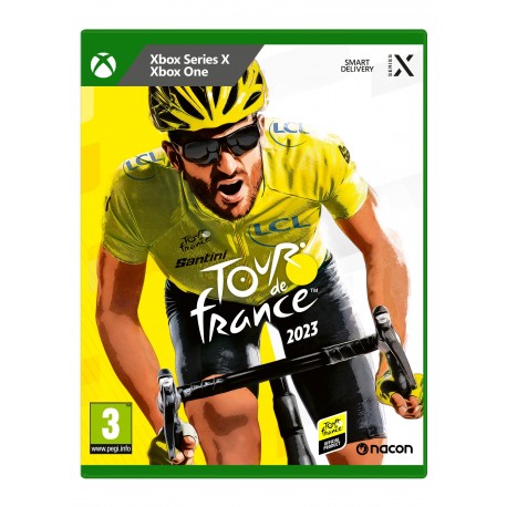 Igra Tour De France 2023 (Xbox Series X)