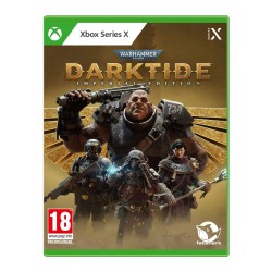 Igra Warhammer 40,000: Darktide - Imperial Edition (Xbox Series X)