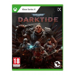 Igra Warhammer 40,000: Darktide (Xbox Series X)