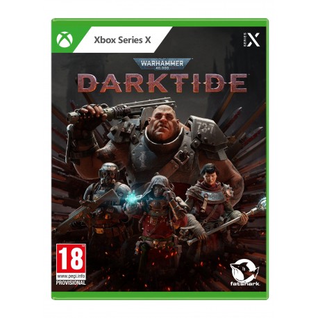 Igra Warhammer 40,000: Darktide (Xbox Series X)