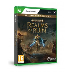 Igra Warhammer Age Of Sigmar: Realms Of Ruin (Xbox Series X)