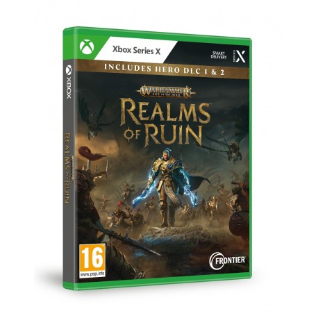 Igra Warhammer Age Of Sigmar: Realms Of Ruin (Xbox Series X)