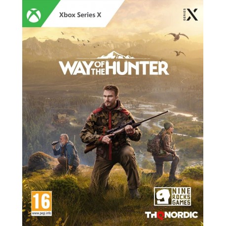 Igra Way of the Hunter (Xbox Series X & Xbox One)