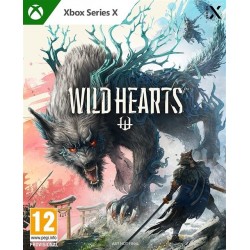 Igra Wild Hearts (Xbox Series X)