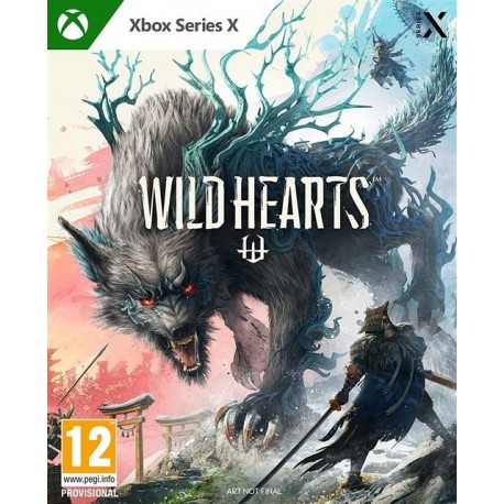 Igra Wild Hearts (Xbox Series X)