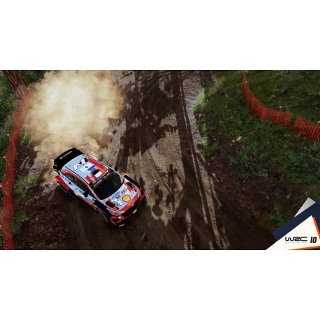 Igra WRC 10 (Xbox Series X)