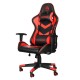 Gaming stol Marvo CH-106RD, rdeč