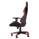 Gaming stol Marvo CH-106RD, rdeč