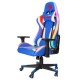 Gaming stol Marvo CH-128BL, moder