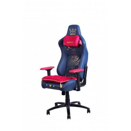 Gaming stol SPAWN - ROYAL EDITION