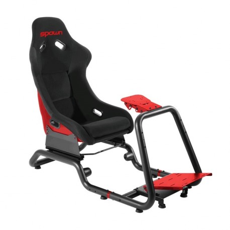 Gaming stol Spawn RACING SIMULATOR COCKPIT