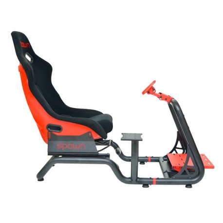 Gaming stol Spawn RACING SIMULATOR COCKPIT