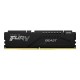 Pomnilnik DDR5 64GB(4x16GB) 6000MHz Kingston Fury Beast, črn, KF560C40BBK4-64