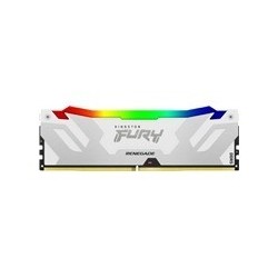 Pomnilnik DDR5 16GB 6000MHz Kingston Fury Renegade, bel, KF560C32RWA-16