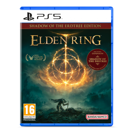 Igra Elden Ring - Shadow of the Erdtree Edition (Playstation 5)