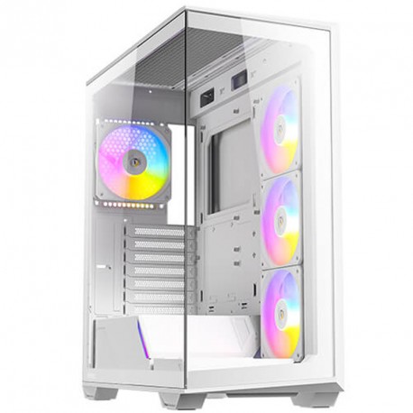 Ohišje Antec C3 ARGB, belo