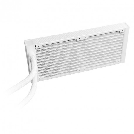 Vodno hlajenje BE QUIET! LIGHT LOOP (BW021), 240mm, bela