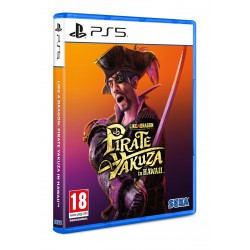 Igra Like A Dragon: Pirate Yakuza In Hawaii (Playstation 5)