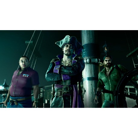 Igra Like A Dragon: Pirate Yakuza In Hawaii (Playstation 5)