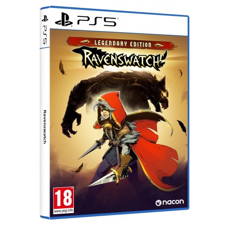 Igra Ravenswatch: Legendary Edition (Playstation 5)