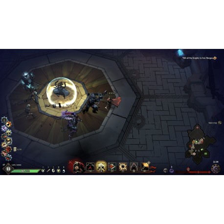 Igra Ravenswatch: Legendary Edition (Playstation 5)
