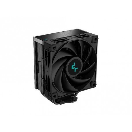 Hladilnik za procesor DeepCool AK400 Zero Dark, 120mm, 220W TDP, črn