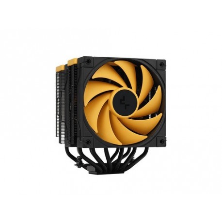 Hladilnik za procesor DeepCool AK620 Zero Dark Zoria, 2x 120mm, 260W TDP, črn