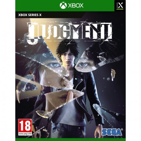 Igra Judgment  - Day 1 Edition (Xbox Series X)