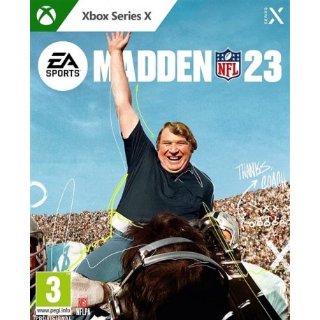 Igra Madden NFL 23 (Xbox Series X)