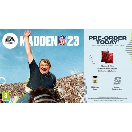 Igra Madden NFL 23 (Xbox Series X)
