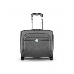 Torba na kolesih PORT Yosemite Eco Trolley, 15,6", siva