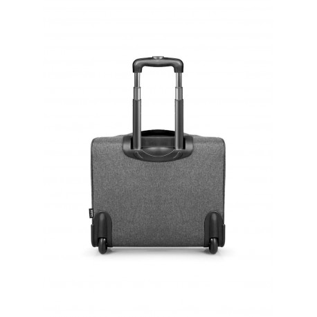 Torba na kolesih PORT Yosemite Eco Trolley, 15,6", siva