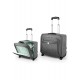 Torba na kolesih PORT Yosemite Eco Trolley, 15,6", siva