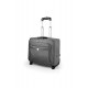 Torba na kolesih PORT Yosemite Eco Trolley, 15,6", siva