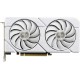 Grafična kartica ASUS GeForce RTX 4060 EVO White OC Edition, 8GB GDDR6