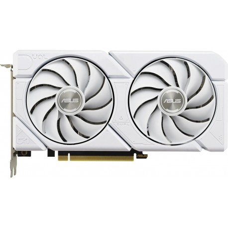 Grafična kartica ASUS GeForce RTX 4060 EVO White OC Edition, 8GB GDDR6