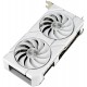 Grafična kartica ASUS GeForce RTX 4060 EVO White OC Edition, 8GB GDDR6