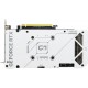 Grafična kartica ASUS GeForce RTX 4060 EVO White OC Edition, 8GB GDDR6