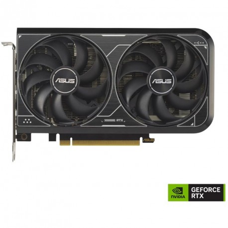 Grafična kartica ASUS Dual GeForce RTX 4060 Ti V2 OC, 8GB GDDR6