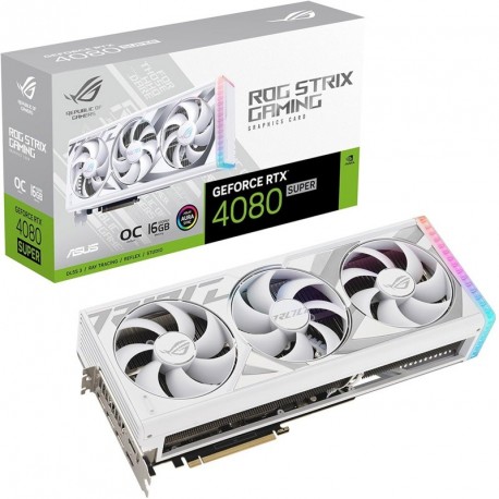 Grafična kartica ASUS ROG Strix GeForce RTX 4080 Super, 16GB GDDR6X